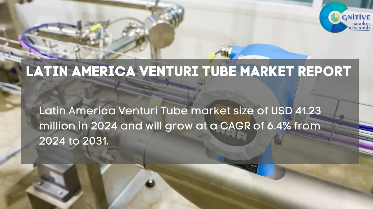 South America Venturi Tube Market Report