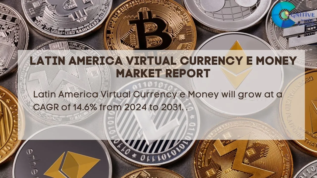 South America Virtual Currency e Money Market Report