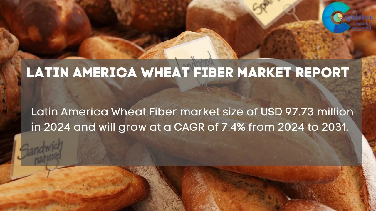 South America Wheat Fiber Market Report