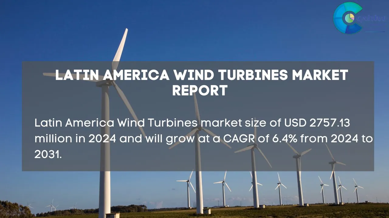 South America Wind Turbines Market Report