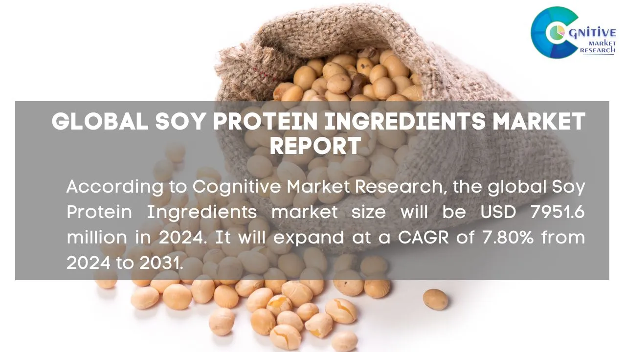 Soy Protein Ingredients Market Report