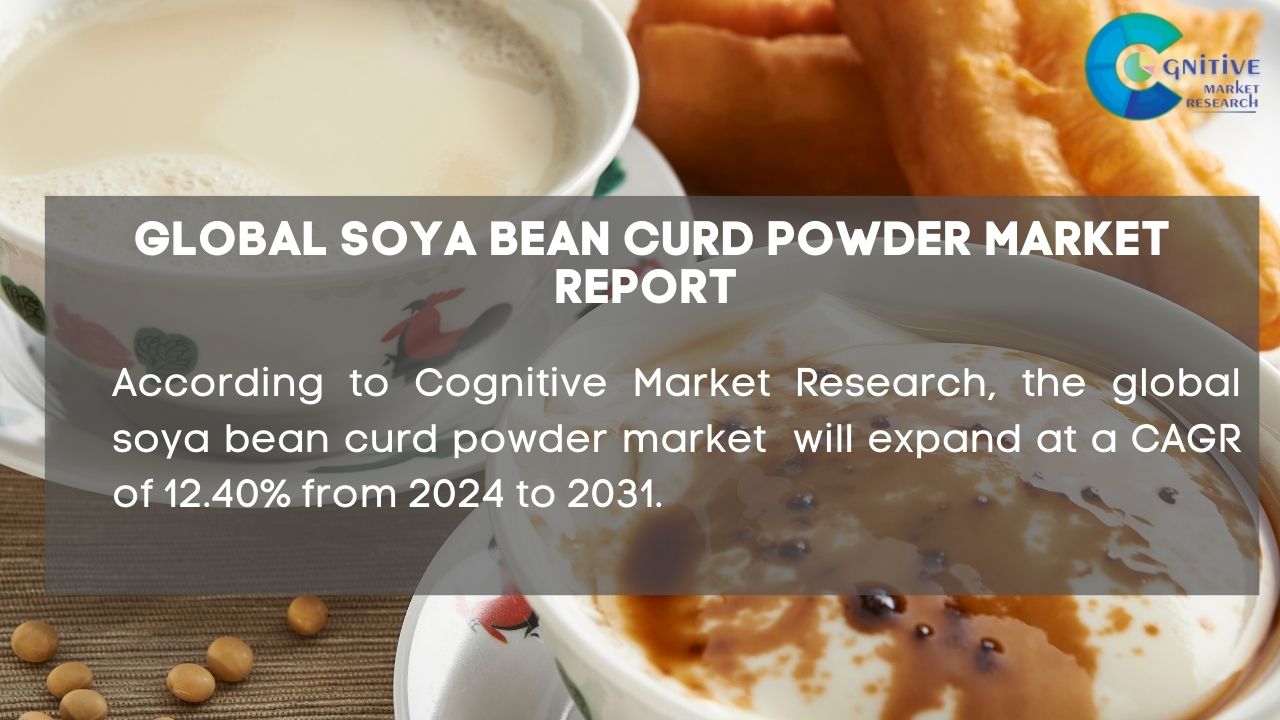 Soya Bean Curd Powder Market Report