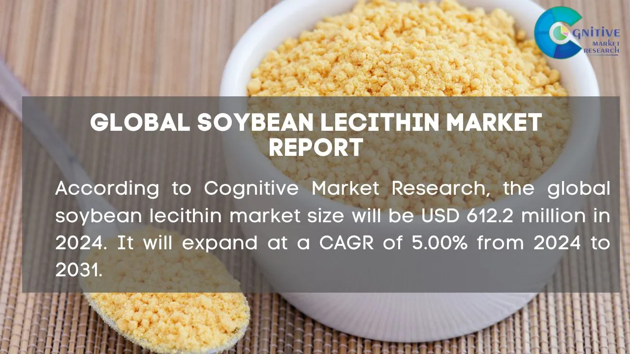 Soybean Lecithin Market Report