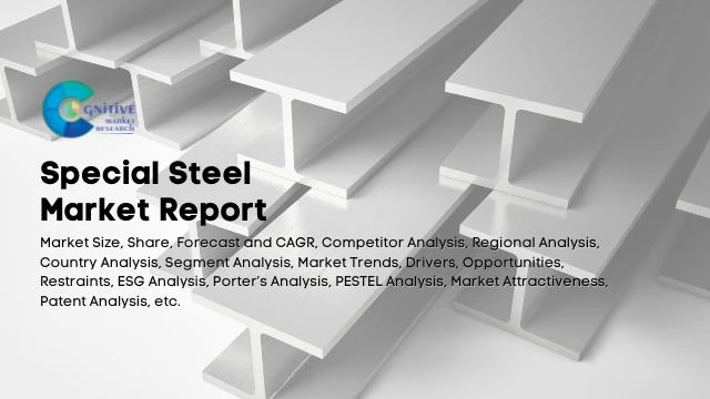 Special Steel Market Report