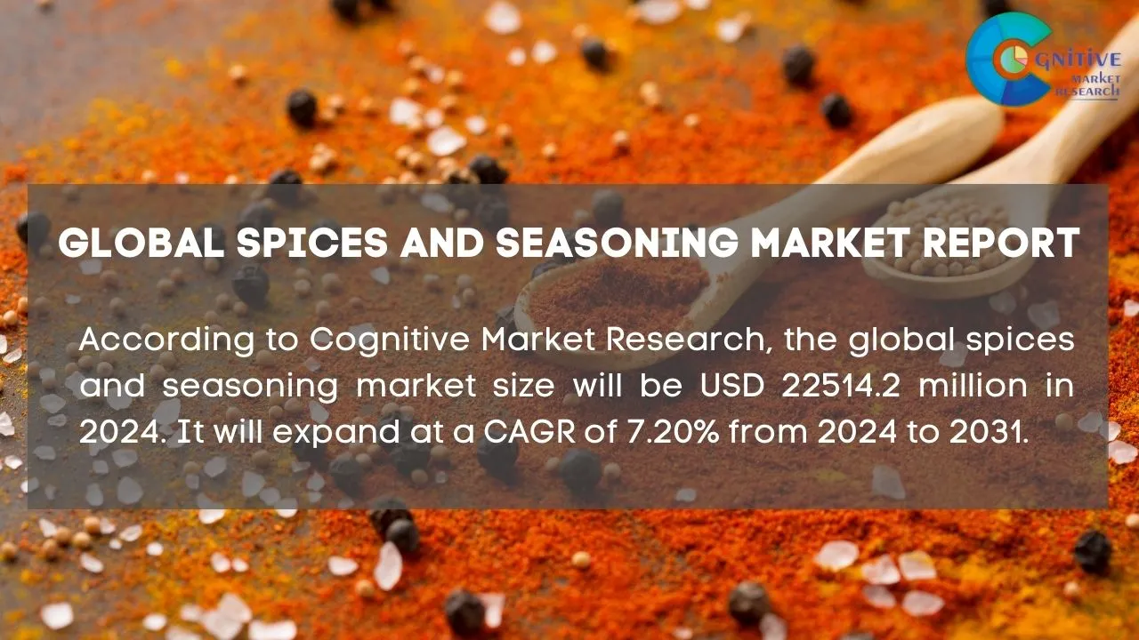 Spices and Seasoning Market Report