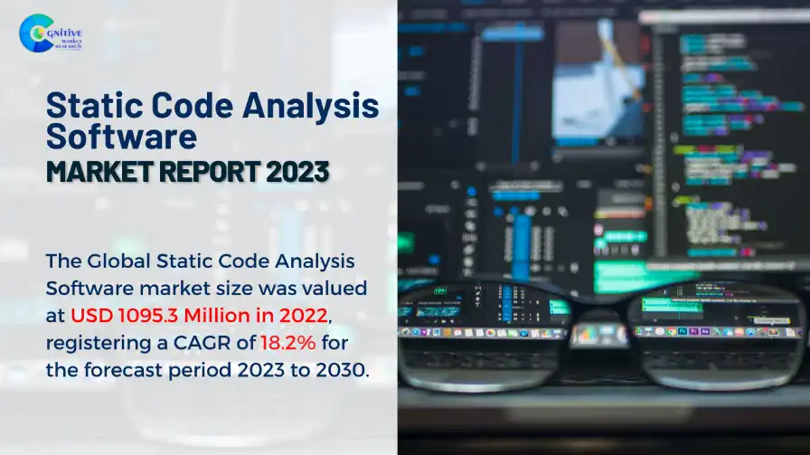 Static code analysis software Market will grow at a CAGR of 18.2% from ...