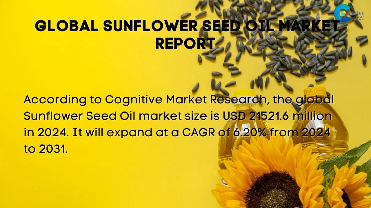 Sunflower Seed Oil Market Report