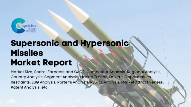 Supersonic and Hypersonic Missiles Market Report