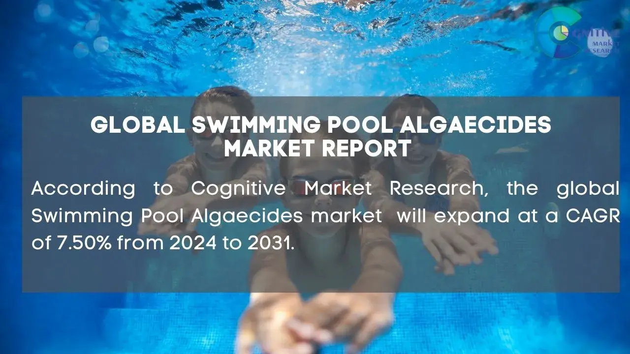 Swimming Pool Algaecides Market Report