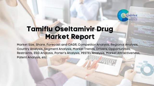 Tamiflu Oseltamivir Drug Market Report