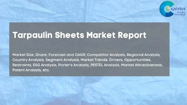 Tarpaulin Sheets Market Report
