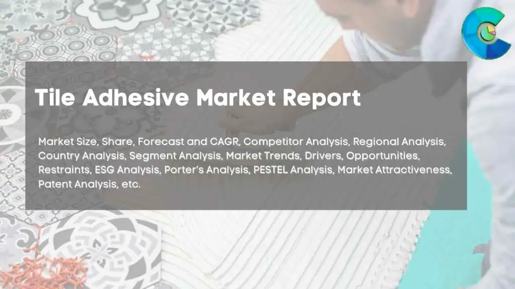 Tile Adhesive Market Report