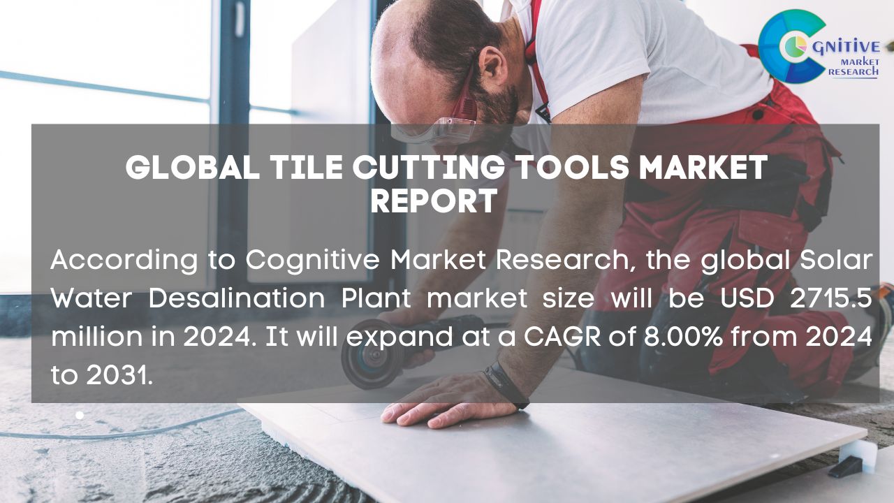Tile Cutting Tools Market Report