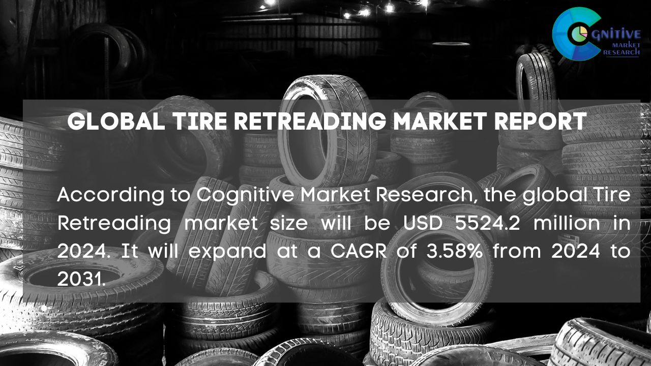 Tire Retreading Market Report
