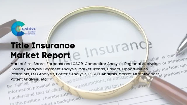 Title insurance Market Report