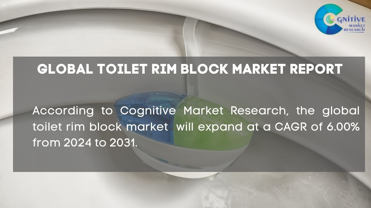 Toilet Rim Block Market Report