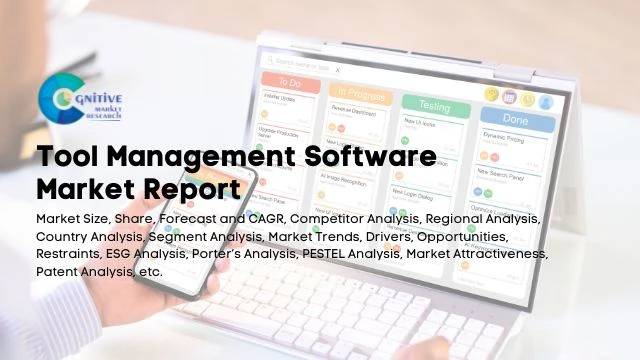 Tool Management Software Market Report
