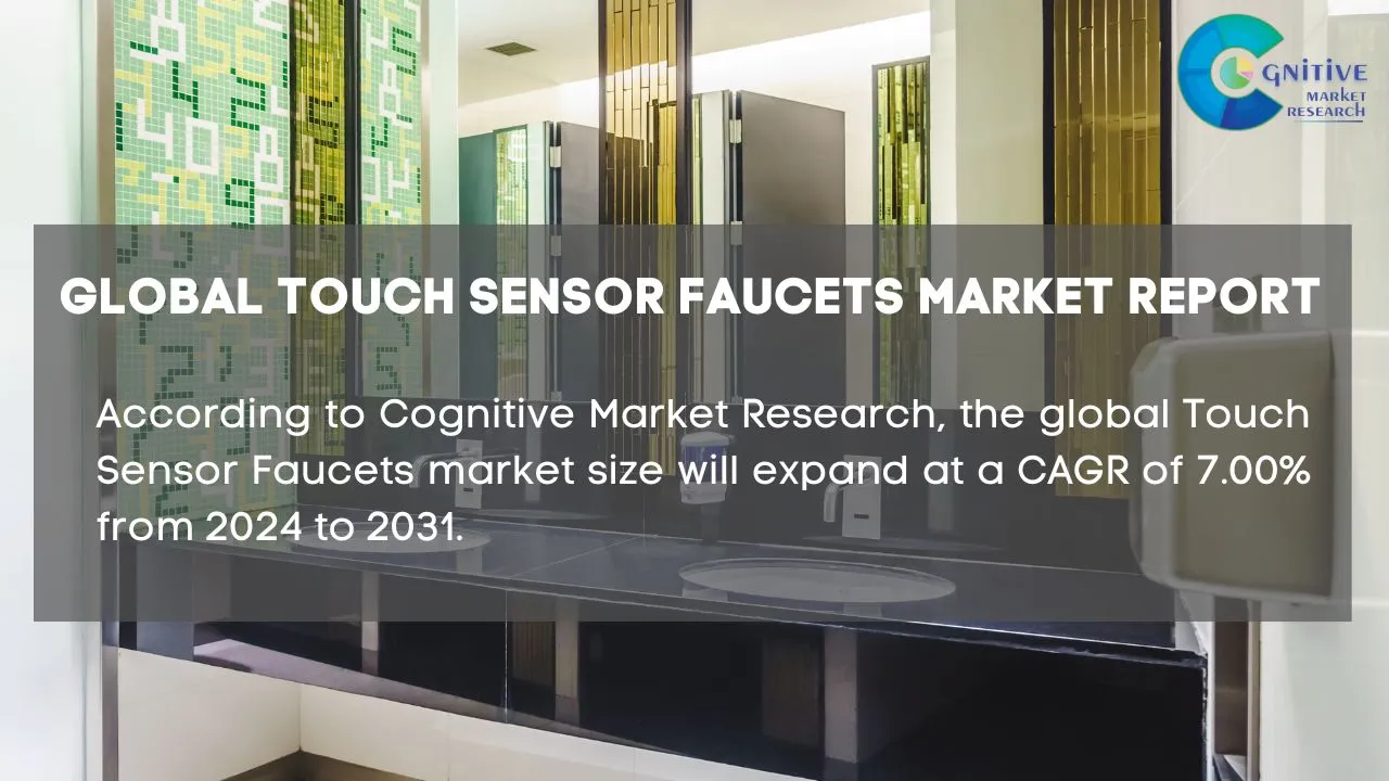 Touch Sensor Faucets Market Report