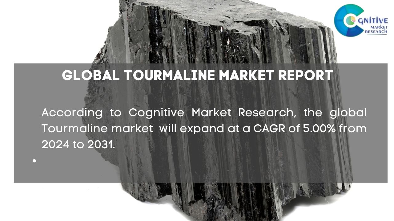 Tourmaline Market Report
