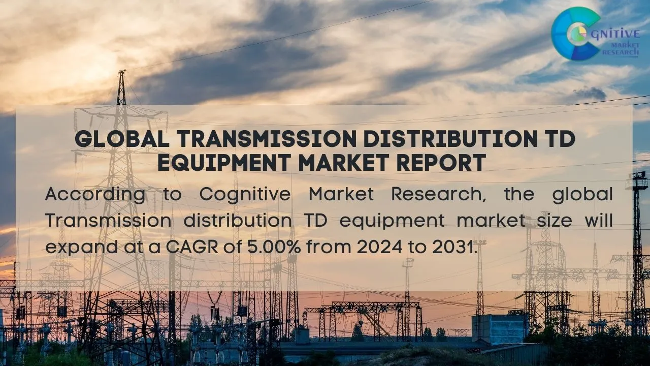 Transmission Distribution TD Equipment Market Report