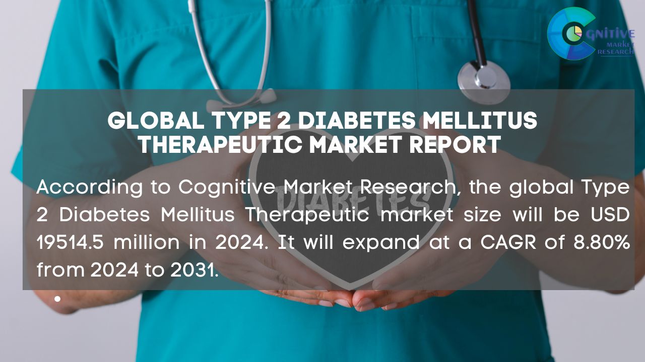Type 2 Diabetes Mellitus Therapeutic Market Report