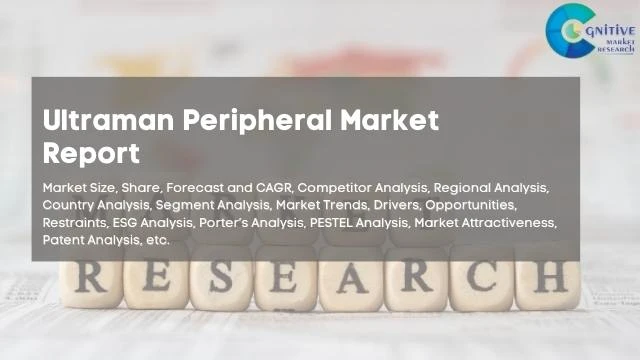 Ultraman Peripheral Market Report