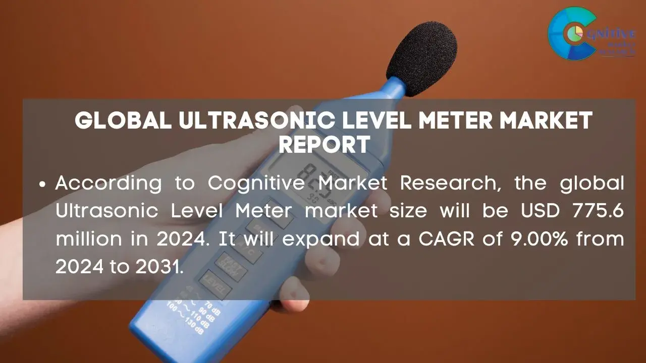 Ultrasonic Level Meter Market Report