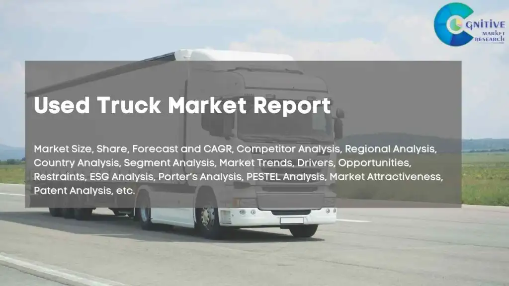 Used Truck Market Report