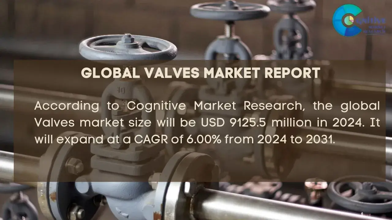 Valves Market Report