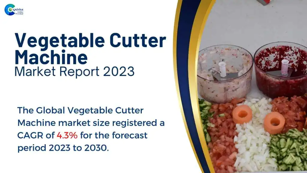 Vegetable Cutter Machine Market Report