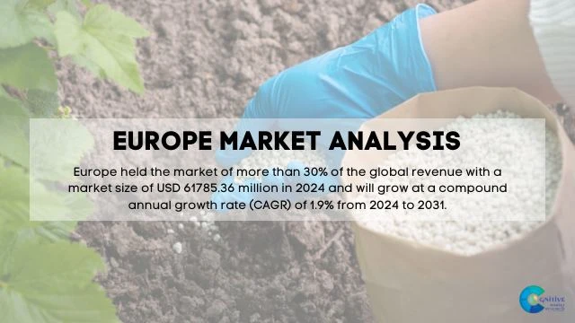 Europe Vegetable Fertilizer Market Report