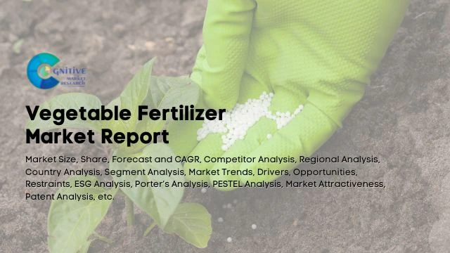 Vegetable Fertilizer Market Report