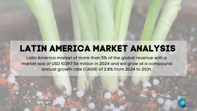 South America Vegetable Fertilizer Market Report