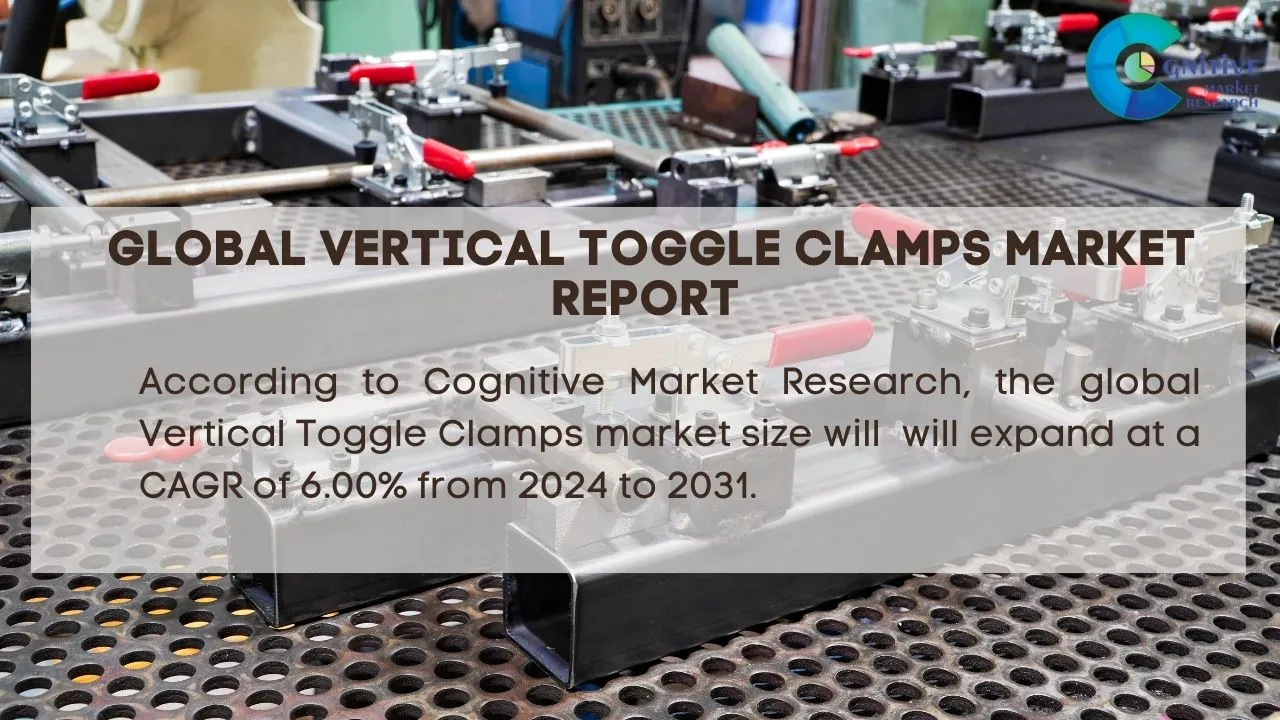Vertical Toggle Clamps Market Report