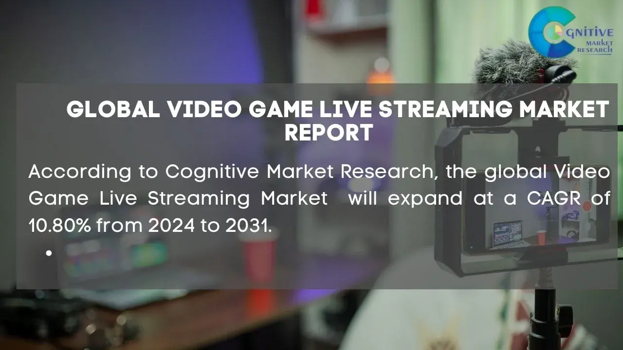 Video Game Live Streaming Market Report