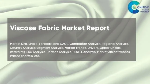 Viscose Fabric Market Report