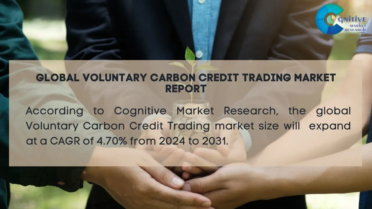 Voluntary Carbon Credit Trading Market Report