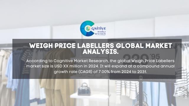 Weigh Price Labellers Market Report