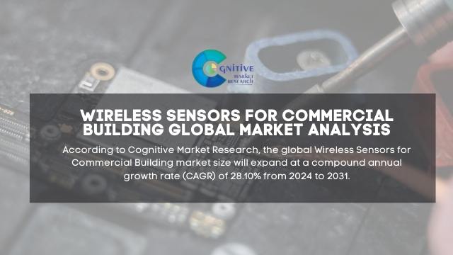 Wireless Sensors for Commercial Building Market Report