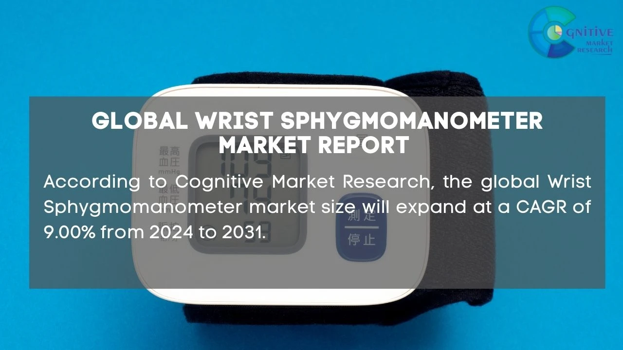 Wrist Sphygmomanometer Market Report