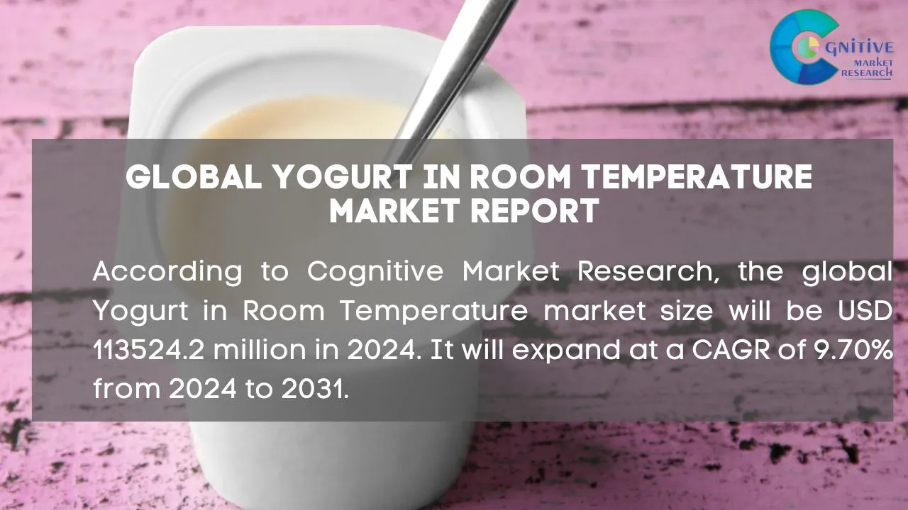 Yogurt in Room Temperature Market Report