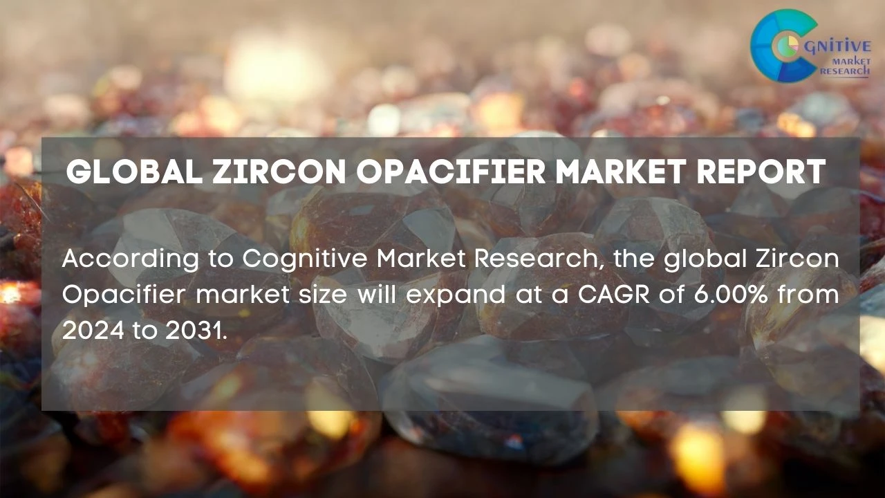 Zircon Opacifier Market Report