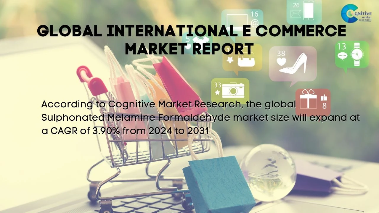 International E commerce Market Report