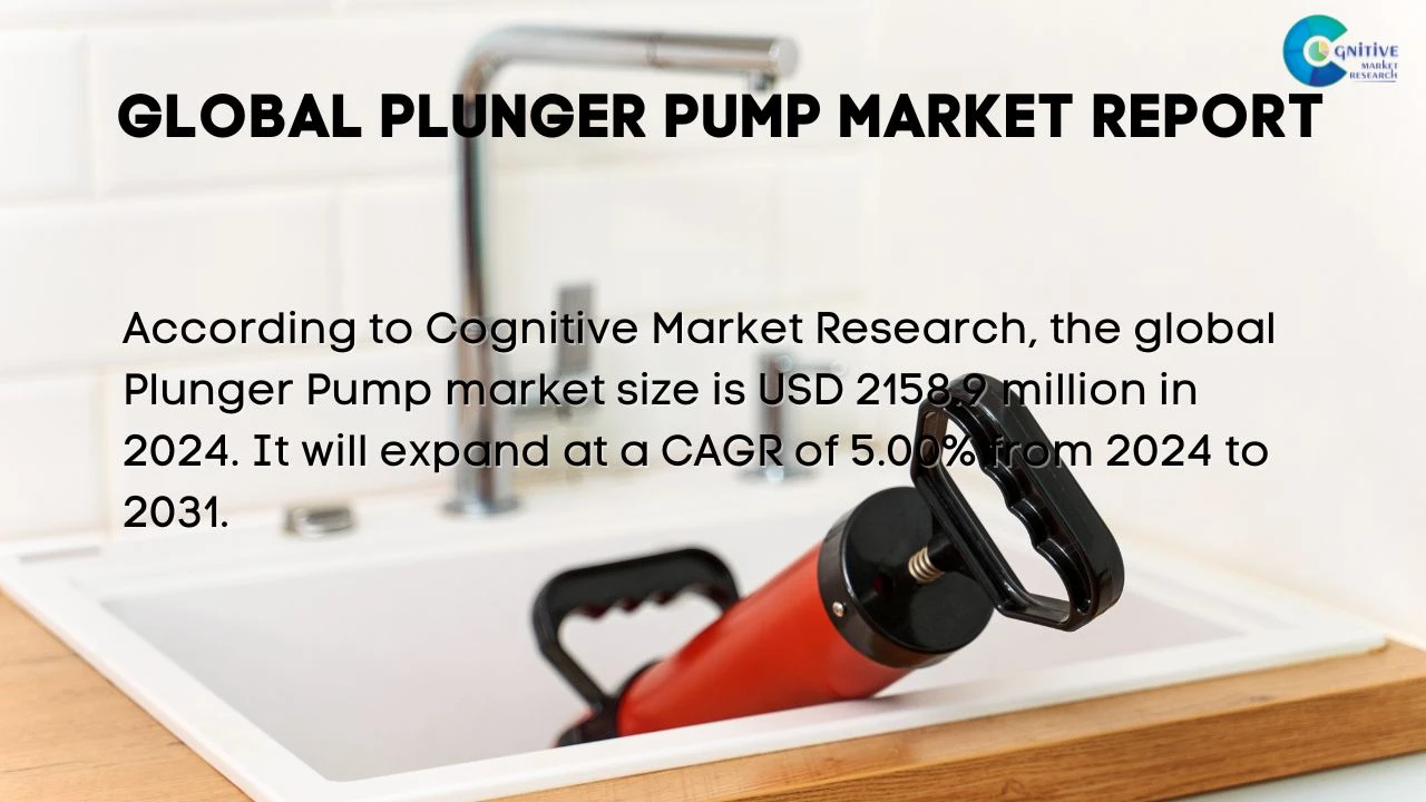Plunger Pump Market Report
