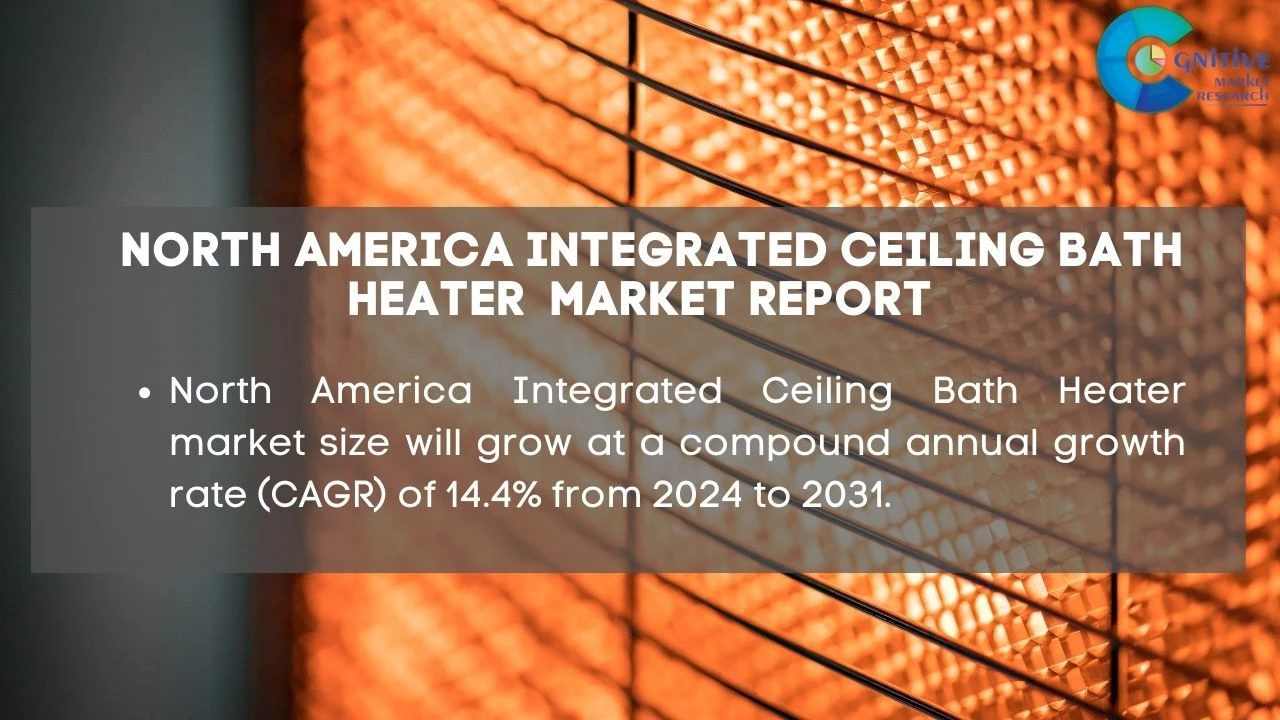 North America Integrated Ceiling Bath Heater Market Report