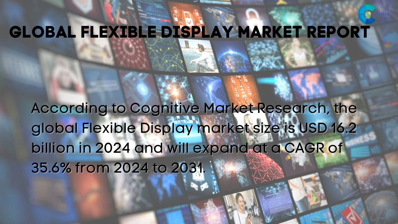 Flexible Display Market Report