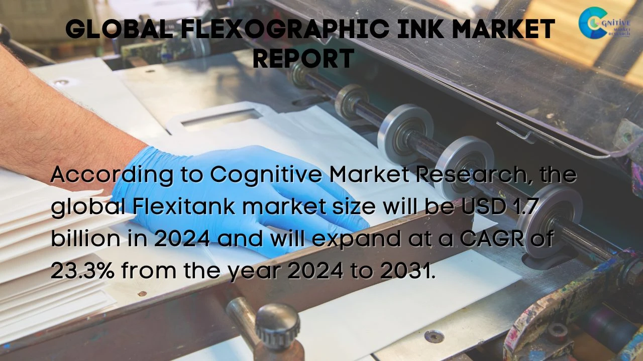 Flexographic Ink Market Report