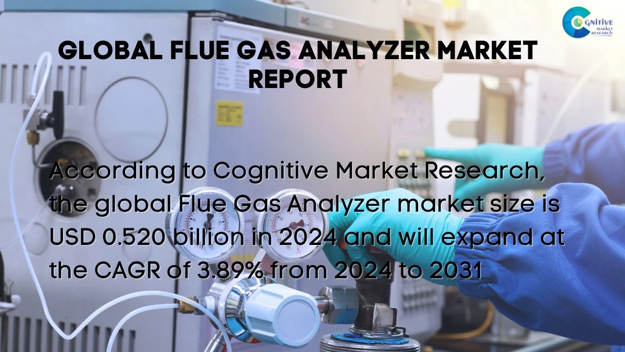 Flue Gas Analyzer Market Report