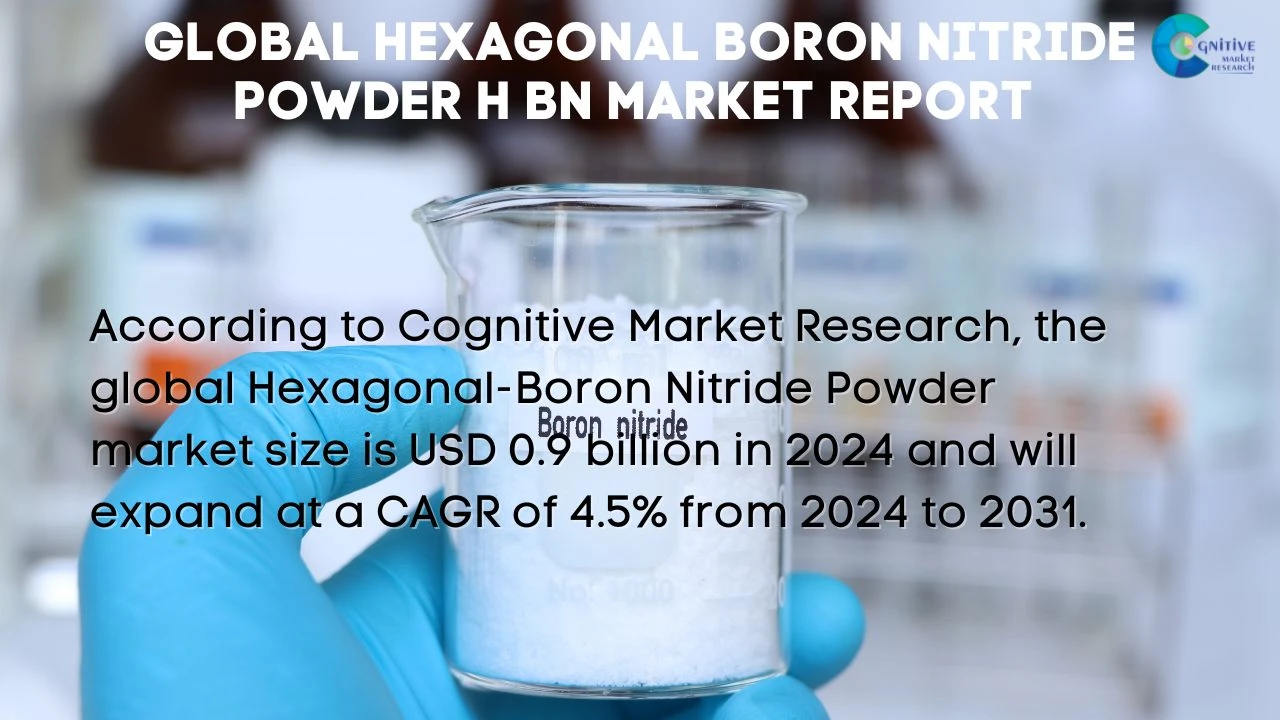 Hexagonal Boron Nitride Powder h BN Market Report