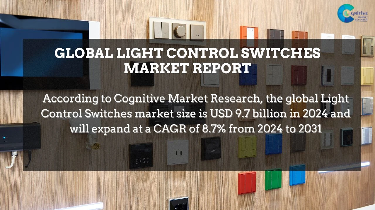 Light Control Switches Market Report
